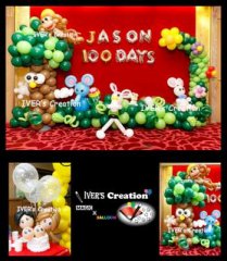 100 Days ~ 動物百日宴